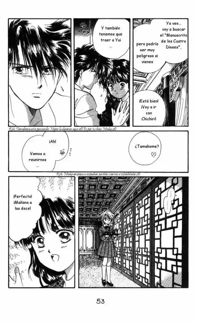 Fushigi Yuugi - Capítulo 26 - Página 18 - LectorTMOo