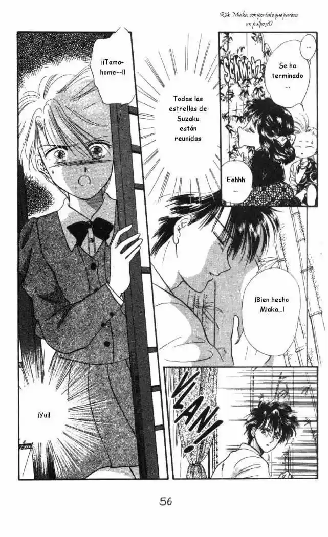 Fushigi Yuugi - Capítulo 26 - Página 21 - LectorTMOo