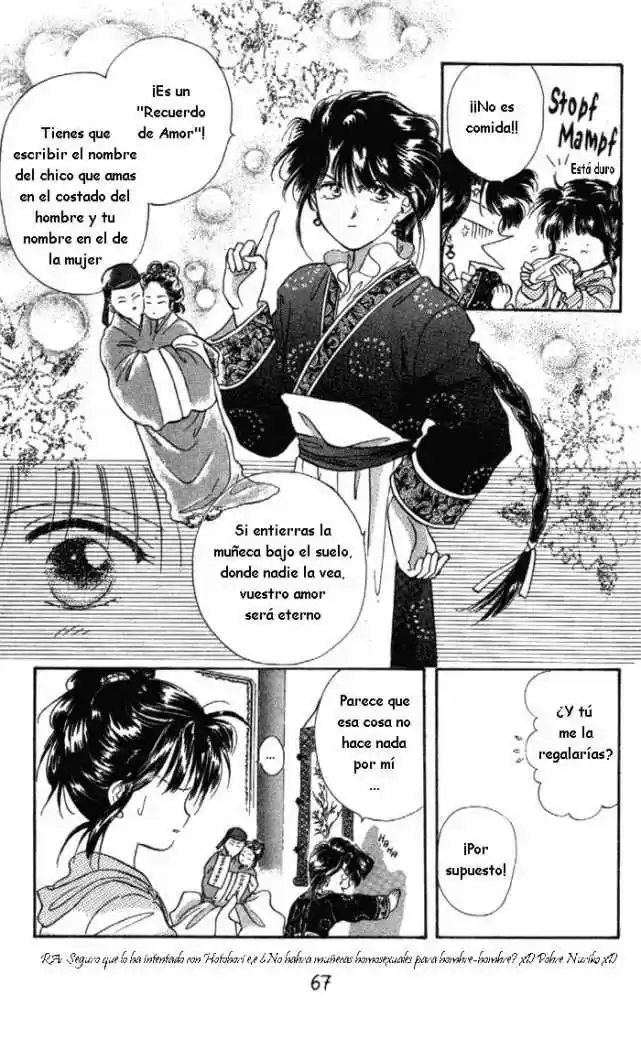 Fushigi Yuugi - Capítulo 27 - Página 4 - LectorTMOo