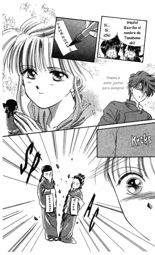 Fushigi Yuugi - Capítulo 27 - Página 5 - LectorTMOo