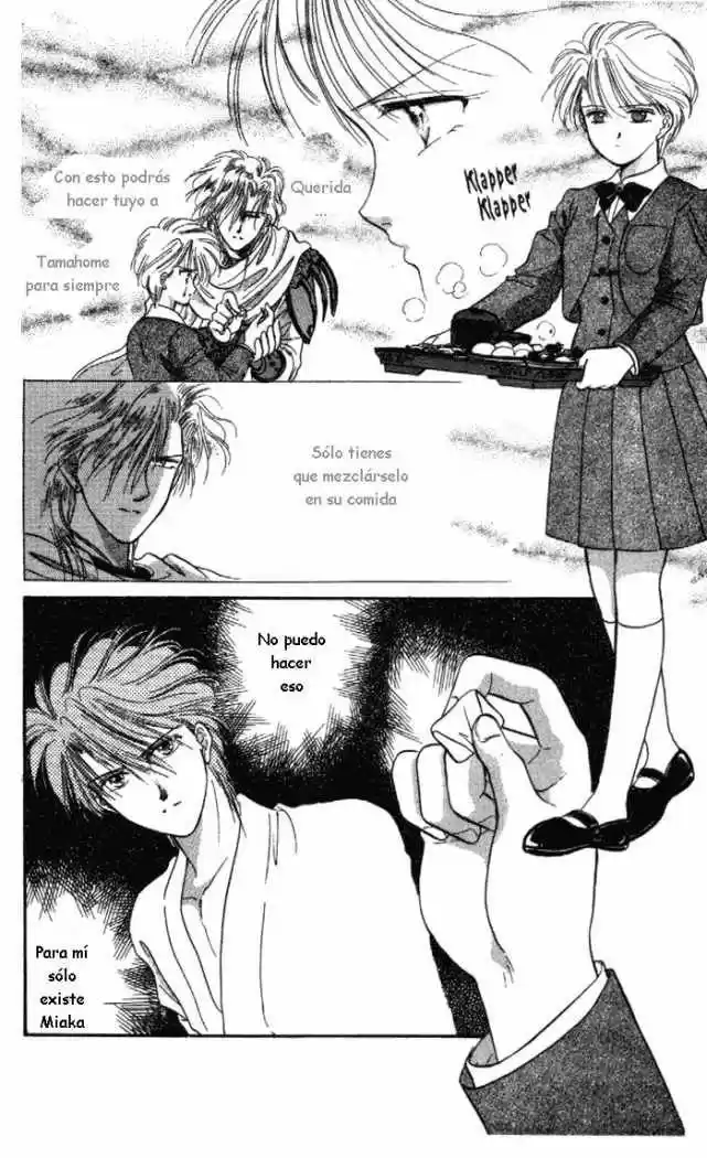 Fushigi Yuugi - Capítulo 27 - Página 7 - LectorTMOo