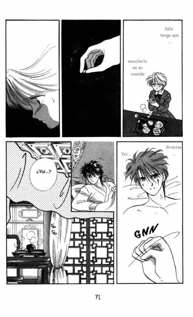 Fushigi Yuugi - Capítulo 27 - Página 8 - LectorTMOo
