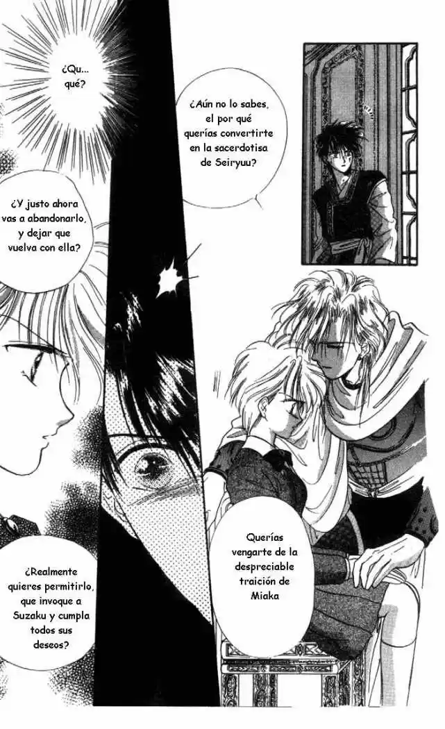 Fushigi Yuugi - Capítulo 27 - Página 10 - LectorTMOo