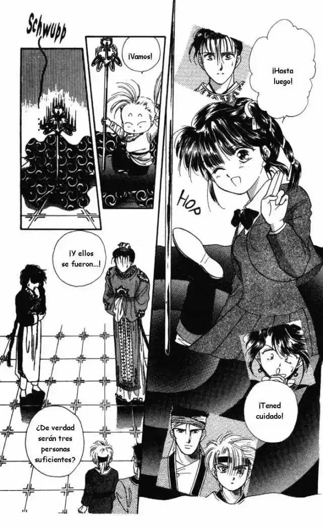 Fushigi Yuugi - Capítulo 27 - Página 14 - LectorTMOo