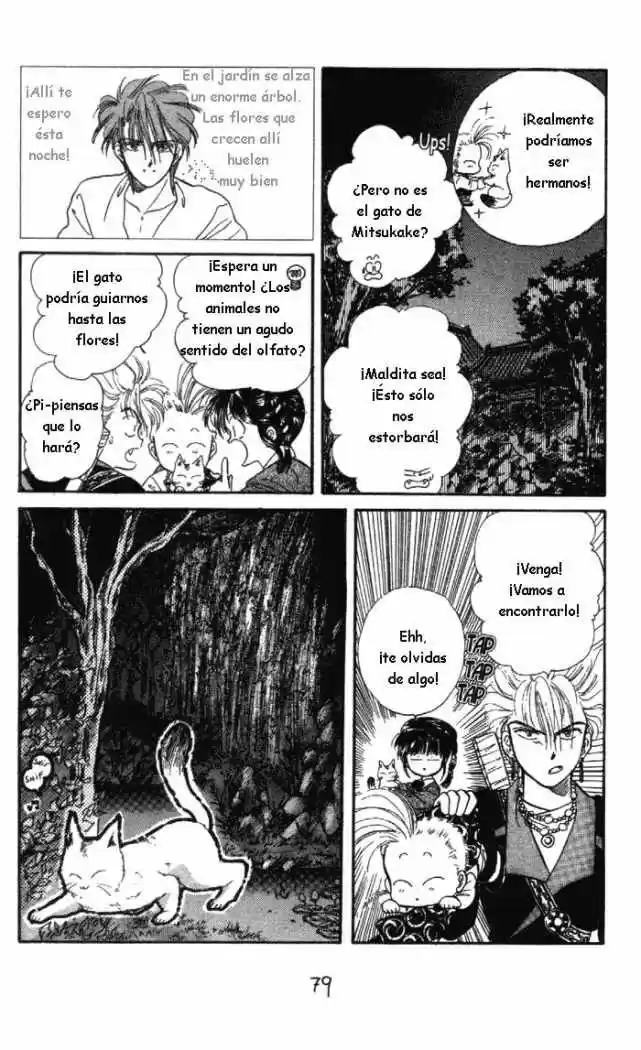 Fushigi Yuugi - Capítulo 27 - Página 16 - LectorTMOo
