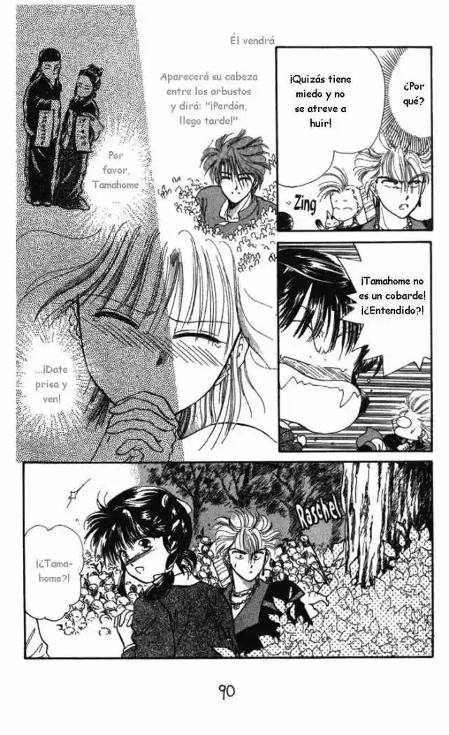 Fushigi Yuugi - Capítulo 27 - Página 27 - LectorTMOo