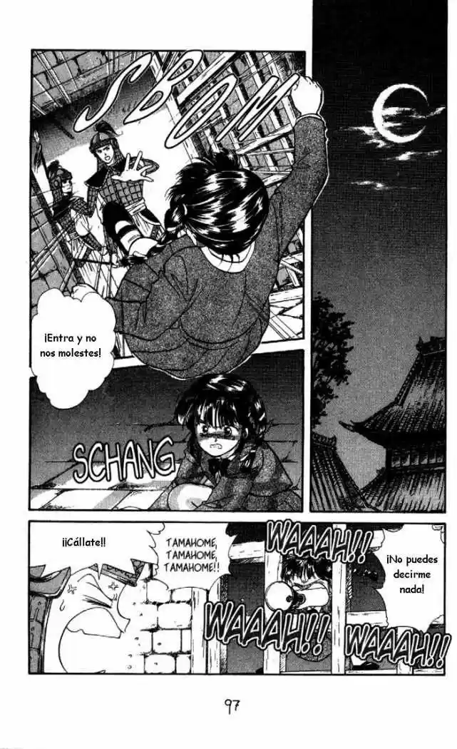 Fushigi Yuugi - Capítulo 28 - Página 6 - LectorTMOo