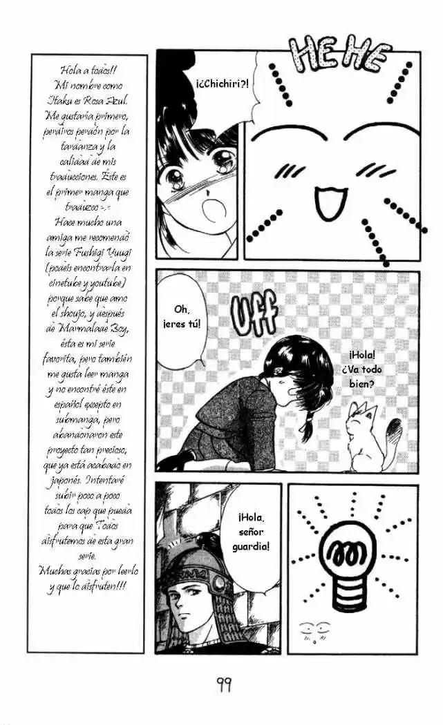 Fushigi Yuugi - Capítulo 28 - Página 8 - LectorTMOo