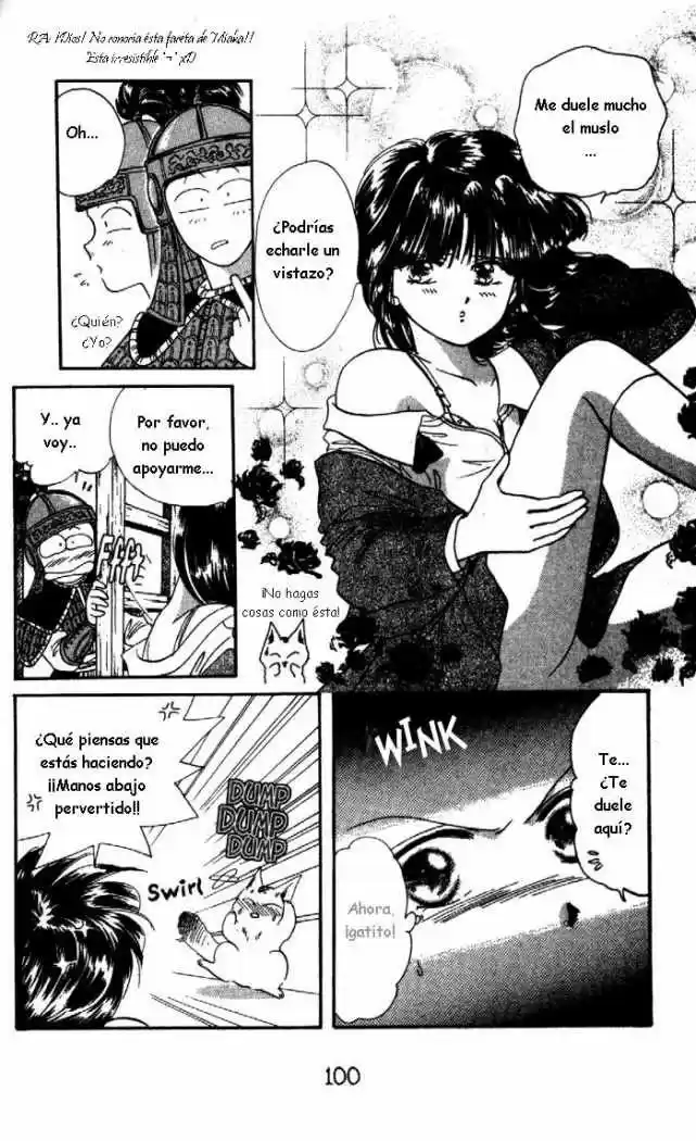 Fushigi Yuugi - Capítulo 28 - Página 9 - LectorTMOo