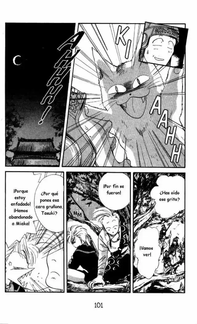 Fushigi Yuugi - Capítulo 28 - Página 10 - LectorTMOo