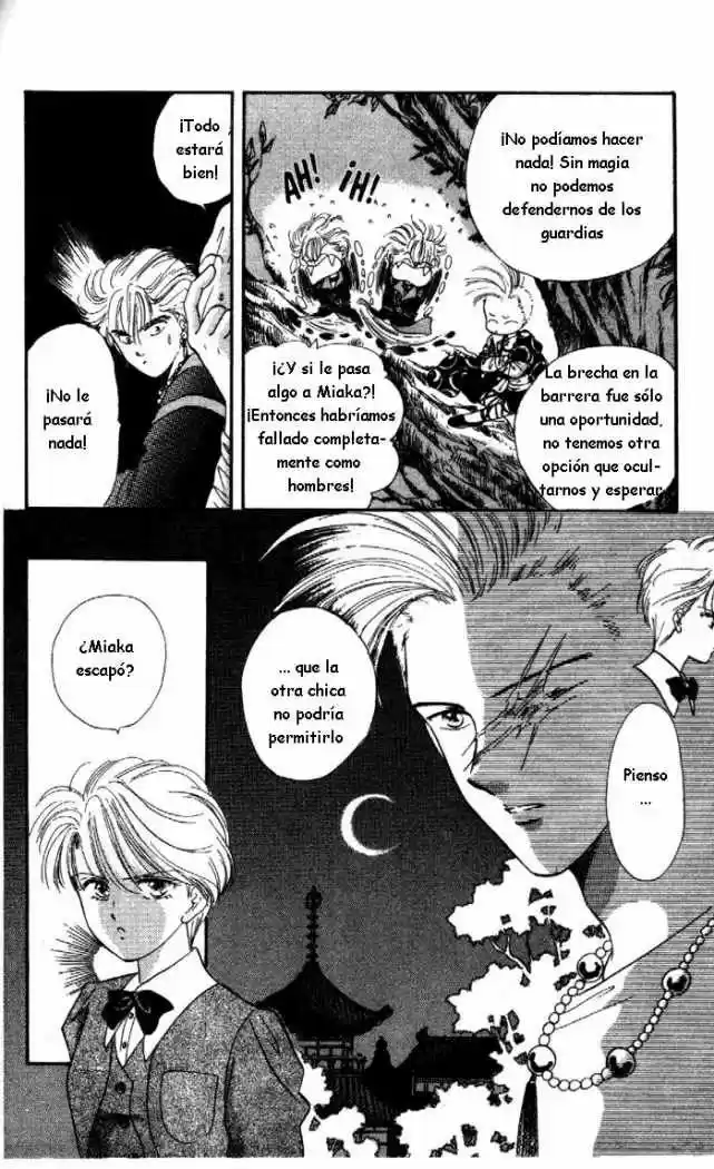 Fushigi Yuugi - Capítulo 28 - Página 11 - LectorTMOo