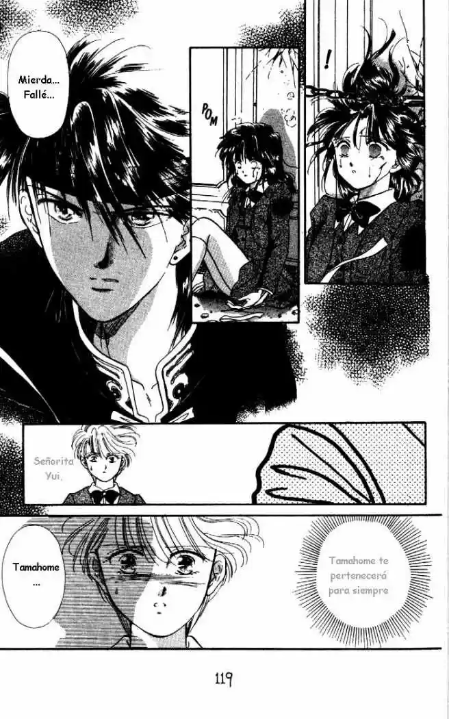 Fushigi Yuugi - Capítulo 28 - Página 28 - LectorTMOo