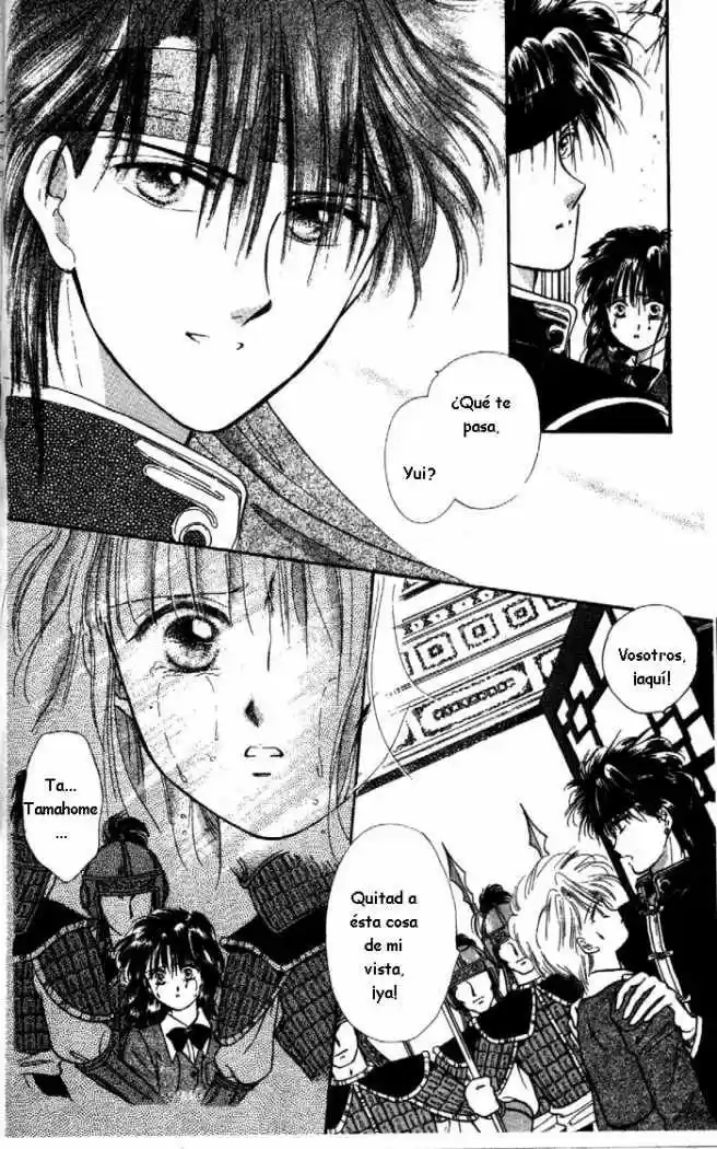 Fushigi Yuugi - Capítulo 28 - Página 29 - LectorTMOo