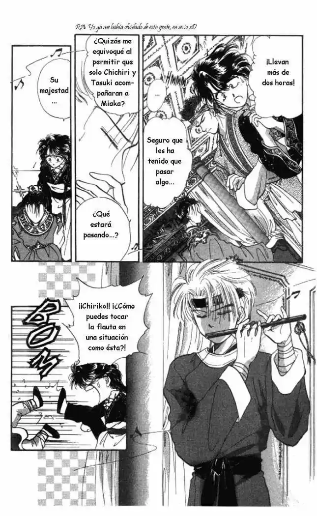 Fushigi Yuugi - Capítulo 29 - Página 7 - LectorTMOo
