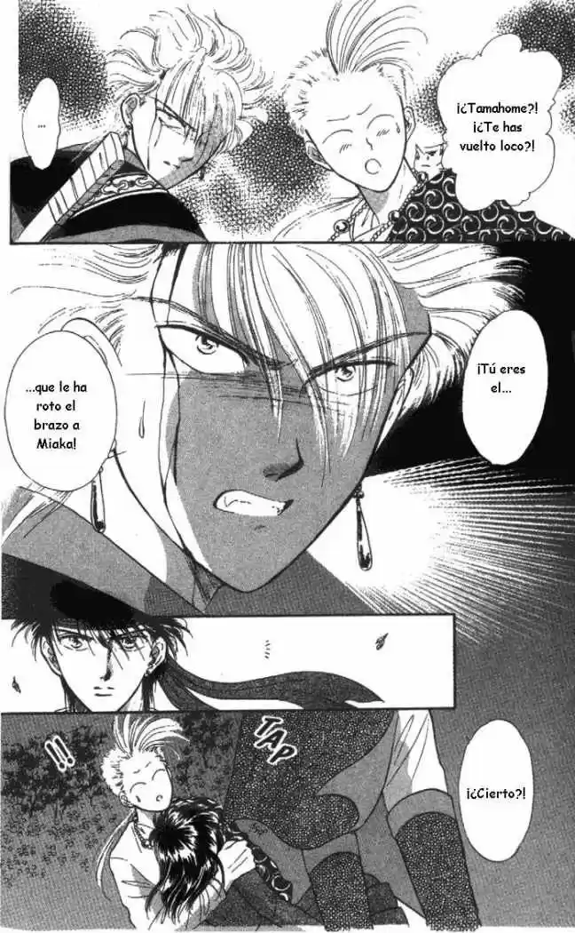 Fushigi Yuugi - Capítulo 29 - Página 34 - LectorTMOo