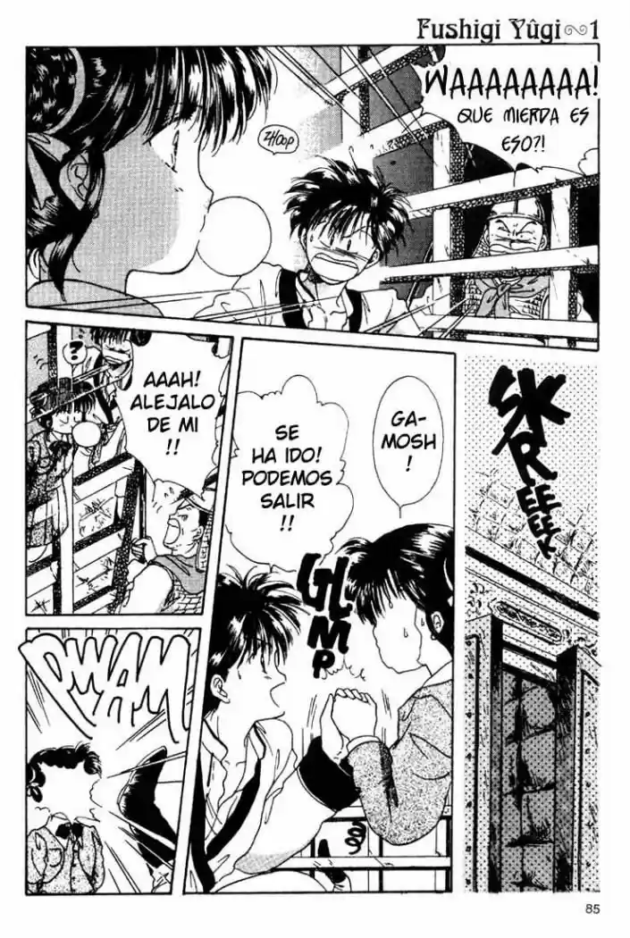 Fushigi Yuugi - Capítulo 3 - Página 8 - LectorTMOo