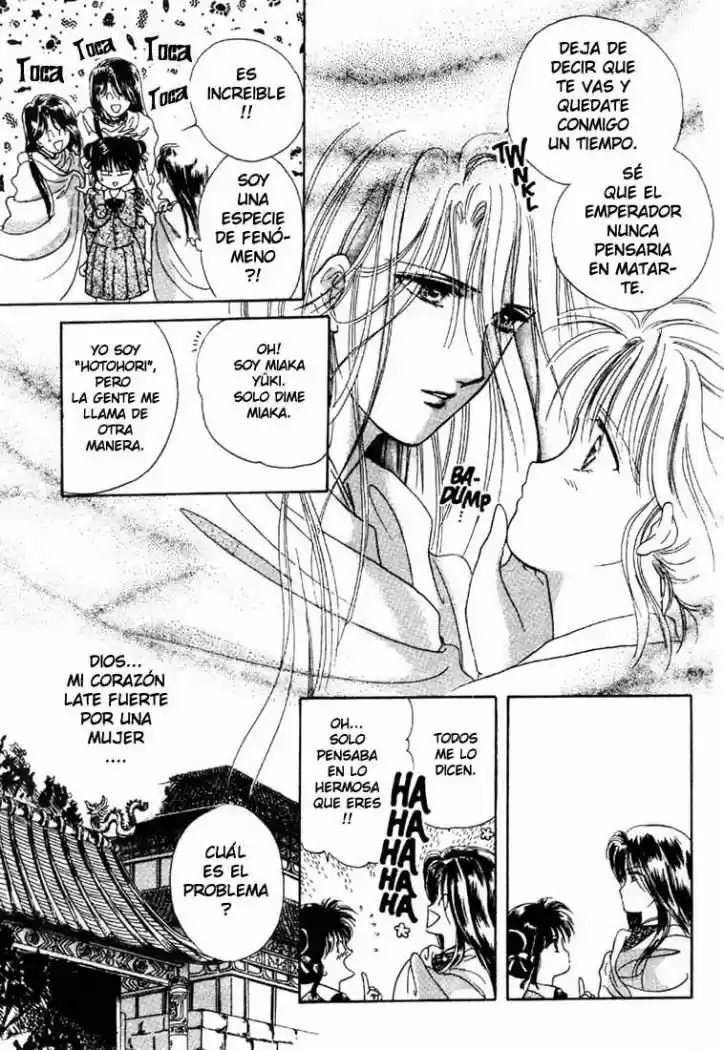 Fushigi Yuugi - Capítulo 3 - Página 17 - LectorTMOo