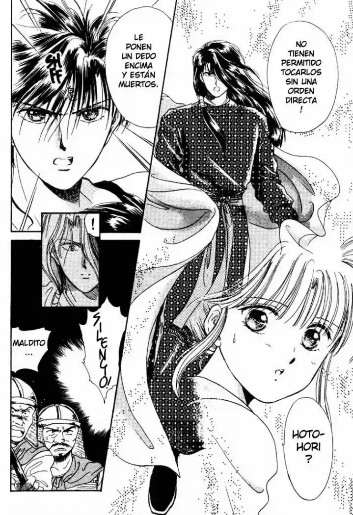 Fushigi Yuugi - Capítulo 3 - Página 20 - LectorTMOo