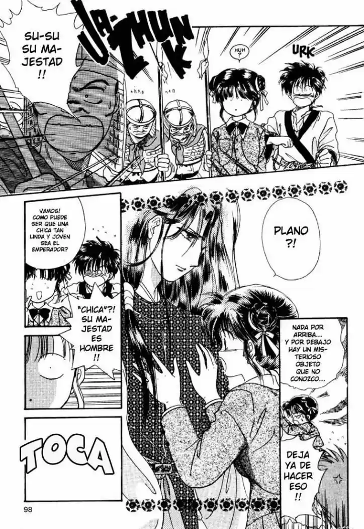 Fushigi Yuugi - Capítulo 3 - Página 21 - LectorTMOo