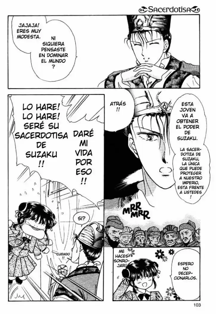 Fushigi Yuugi - Capítulo 3 - Página 26 - LectorTMOo