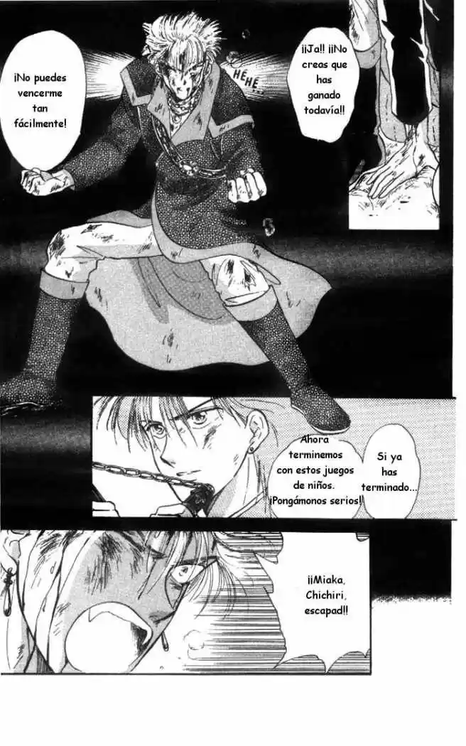 Fushigi Yuugi - Capítulo 30 - Página 11 - LectorTMOo