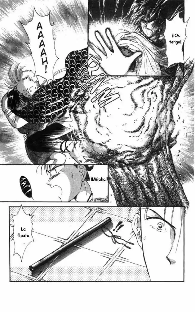 Fushigi Yuugi - Capítulo 30 - Página 17 - LectorTMOo