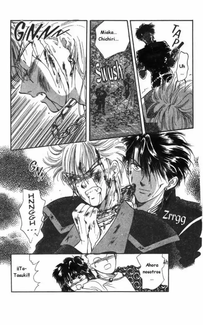 Fushigi Yuugi - Capítulo 30 - Página 19 - LectorTMOo