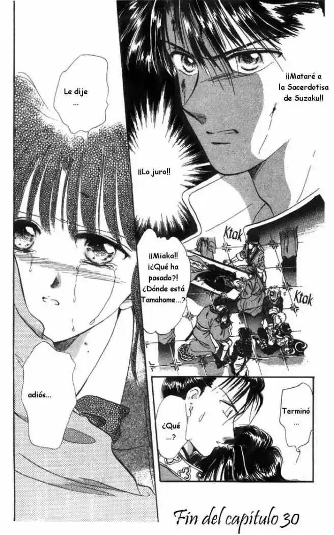 Fushigi Yuugi - Capítulo 30 - Página 29 - LectorTMOo