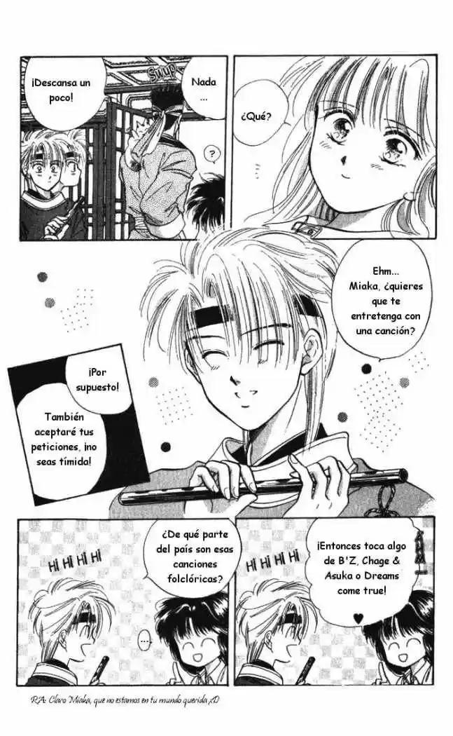 Fushigi Yuugi - Capítulo 31 - Página 8 - LectorTMOo