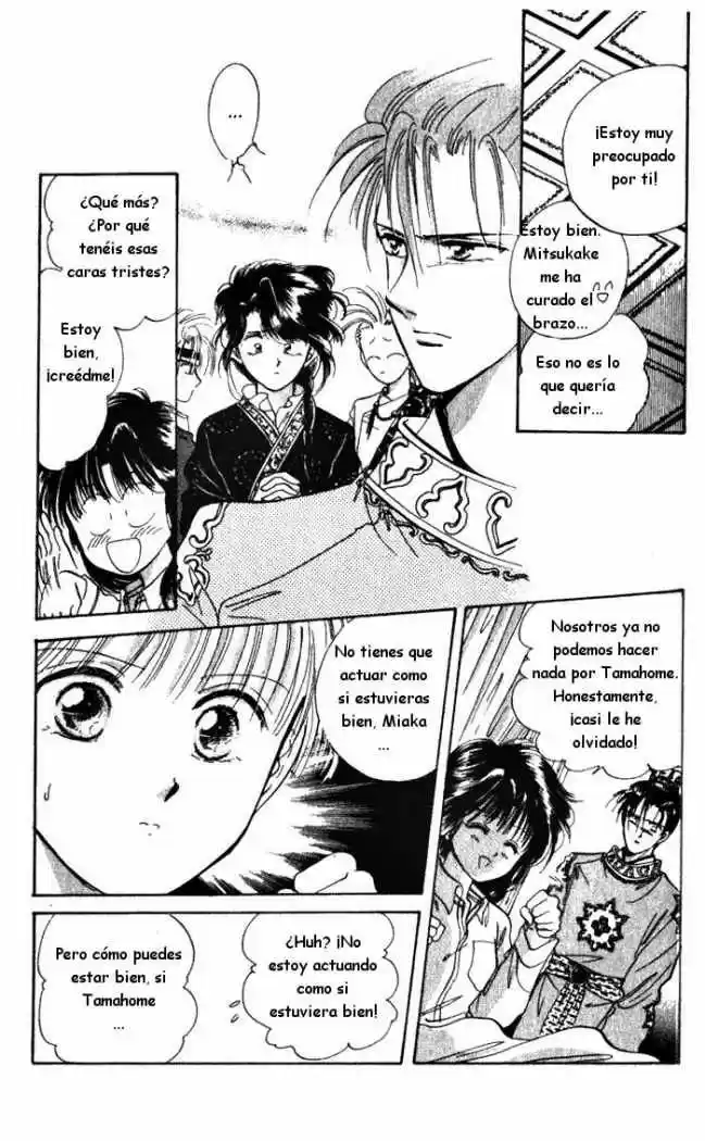 Fushigi Yuugi - Capítulo 31 - Página 11 - LectorTMOo