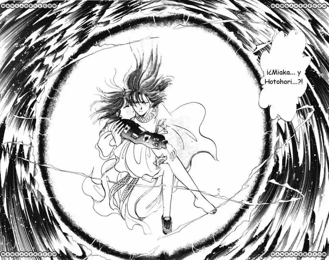 Fushigi Yuugi - Capítulo 31 - Página 28 - LectorTMOo