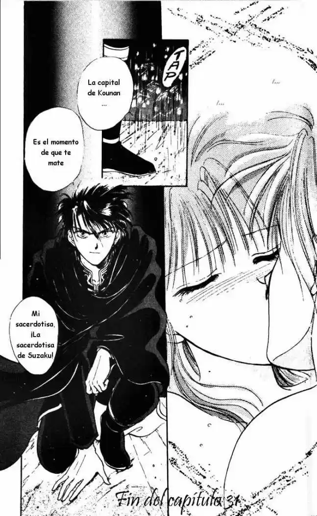 Fushigi Yuugi - Capítulo 31 - Página 34 - LectorTMOo