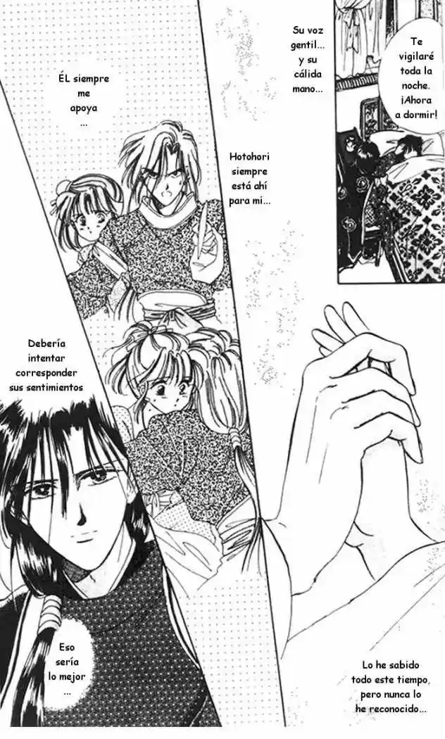 Fushigi Yuugi - Capítulo 32 - Página 4 - LectorTMOo