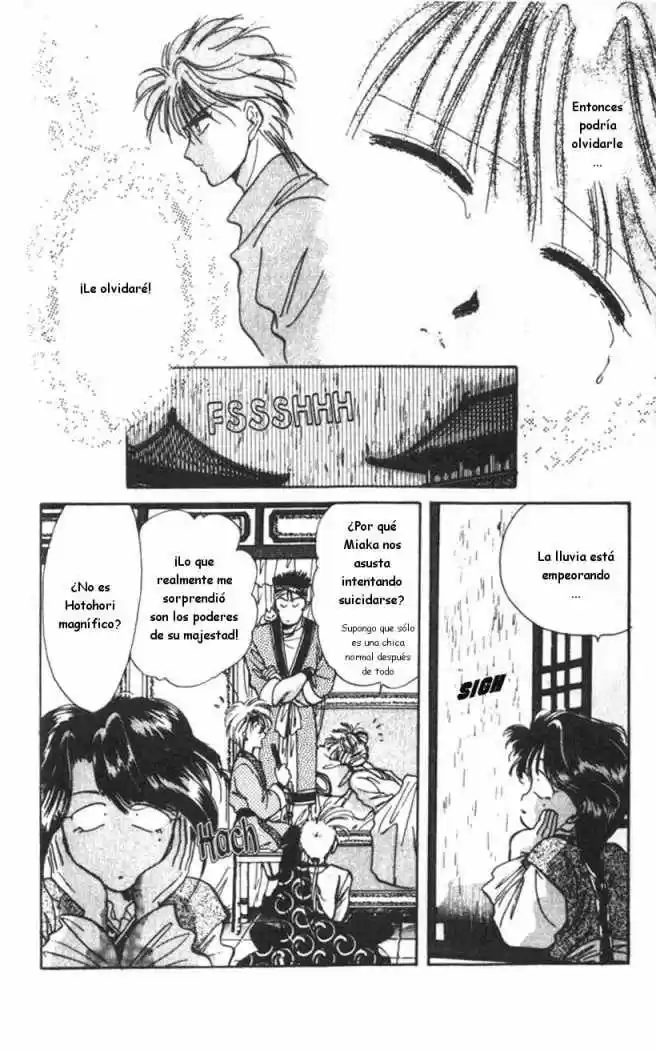 Fushigi Yuugi - Capítulo 32 - Página 5 - LectorTMOo
