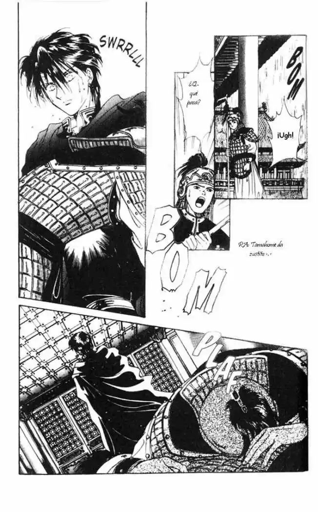 Fushigi Yuugi - Capítulo 32 - Página 8 - LectorTMOo