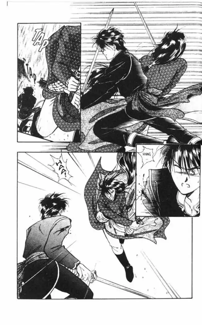Fushigi Yuugi - Capítulo 32 - Página 21 - LectorTMOo
