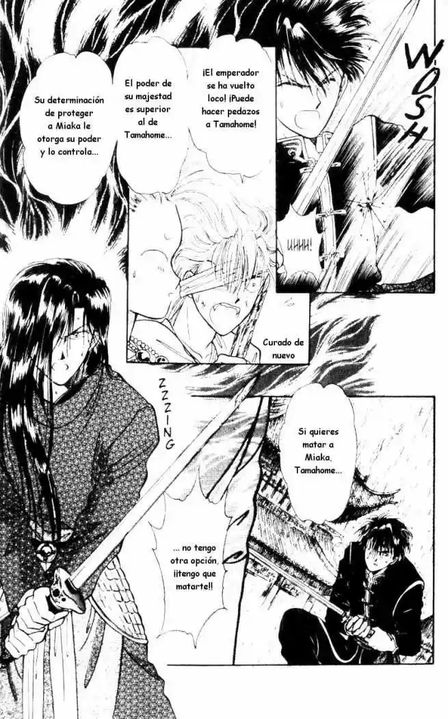 Fushigi Yuugi - Capítulo 32 - Página 25 - LectorTMOo