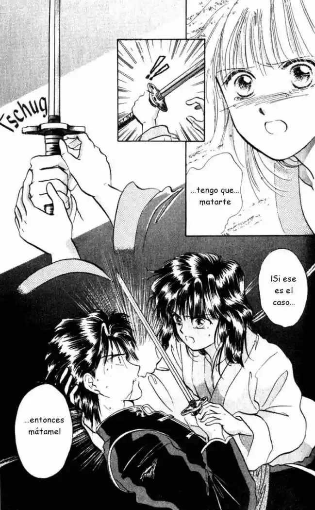 Fushigi Yuugi - Capítulo 33 - Página 5 - LectorTMOo