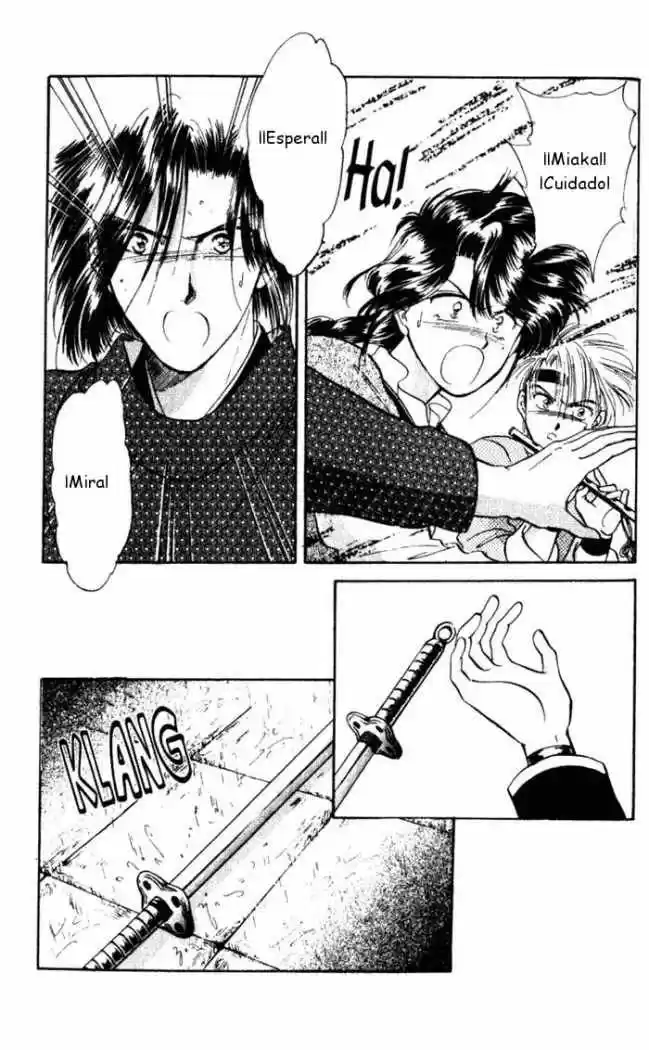 Fushigi Yuugi - Capítulo 33 - Página 9 - LectorTMOo