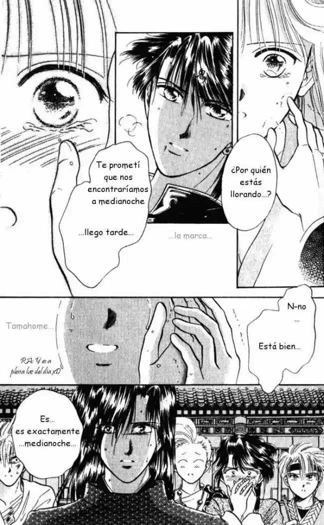 Fushigi Yuugi - Capítulo 33 - Página 11 - LectorTMOo
