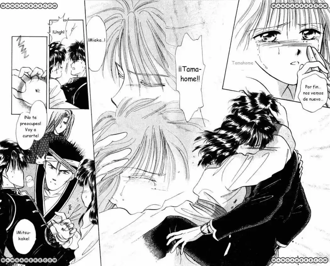 Fushigi Yuugi - Capítulo 33 - Página 12 - LectorTMOo