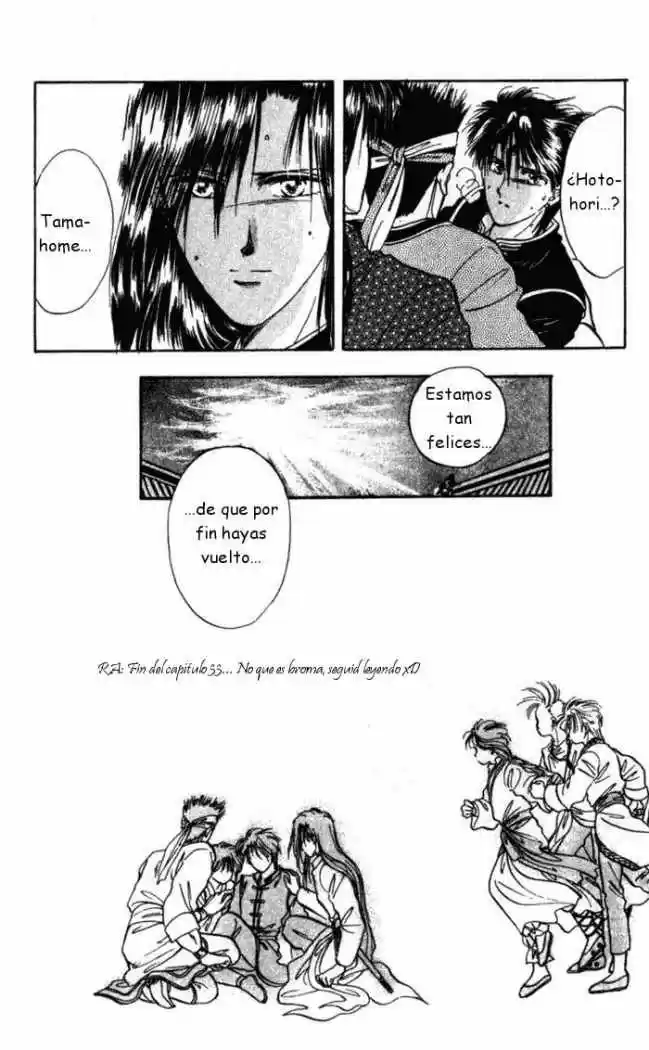 Fushigi Yuugi - Capítulo 33 - Página 13 - LectorTMOo