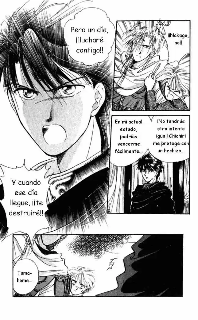 Fushigi Yuugi - Capítulo 33 - Página 20 - LectorTMOo