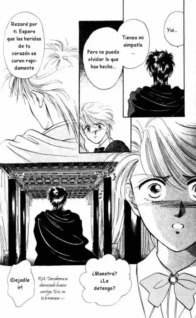 Fushigi Yuugi - Capítulo 33 - Página 21 - LectorTMOo