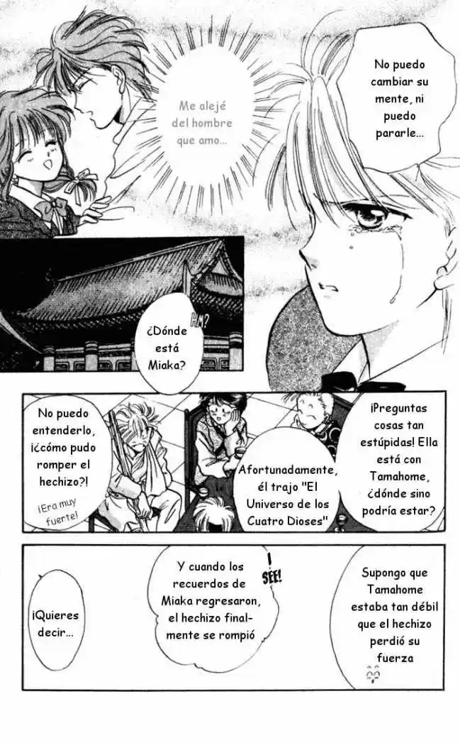 Fushigi Yuugi - Capítulo 33 - Página 22 - LectorTMOo