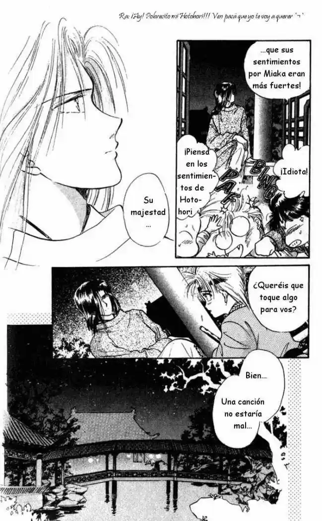 Fushigi Yuugi - Capítulo 33 - Página 23 - LectorTMOo