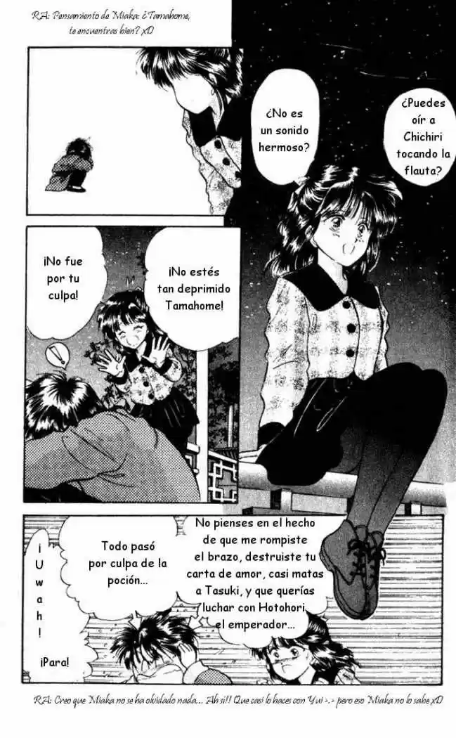 Fushigi Yuugi - Capítulo 33 - Página 24 - LectorTMOo