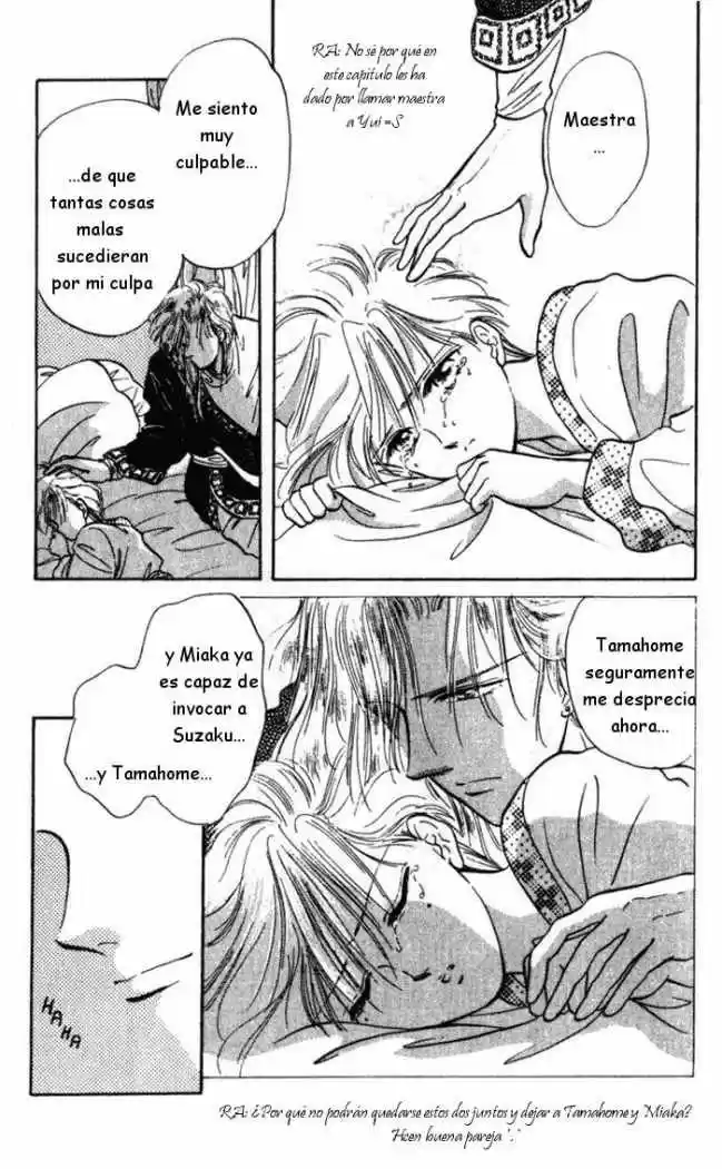 Fushigi Yuugi - Capítulo 33 - Página 28 - LectorTMOo