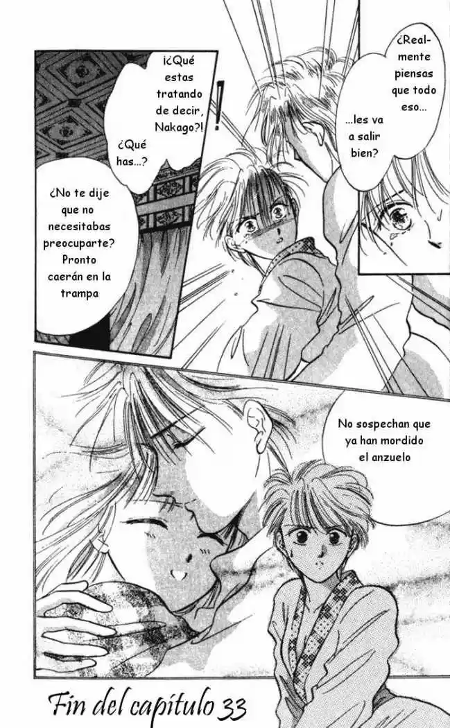 Fushigi Yuugi - Capítulo 33 - Página 29 - LectorTMOo