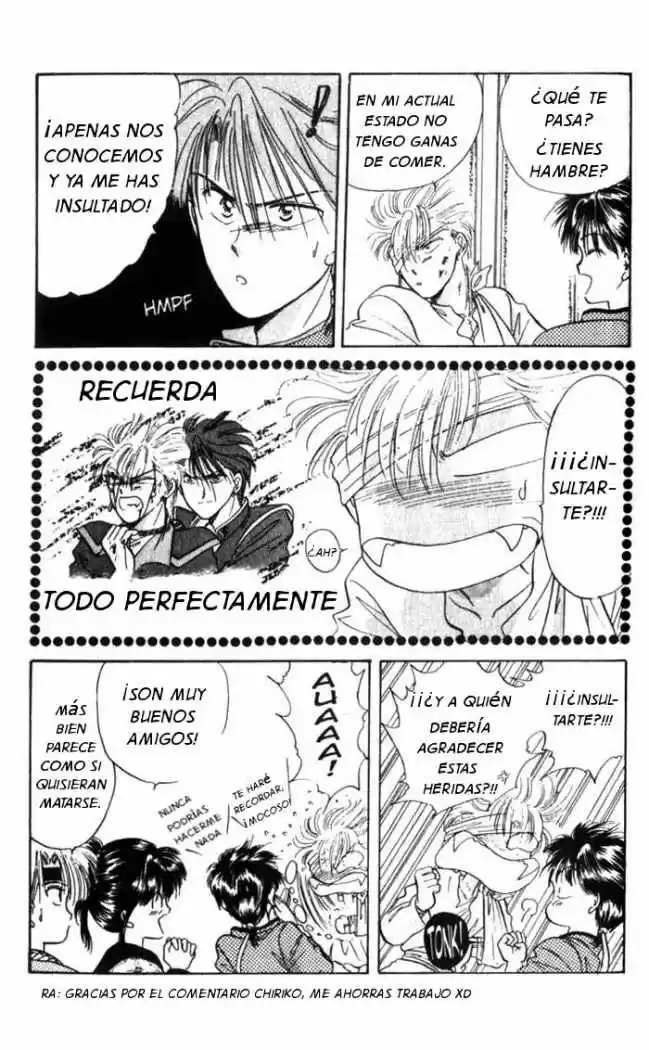 Fushigi Yuugi - Capítulo 34 - Página 7 - LectorTMOo